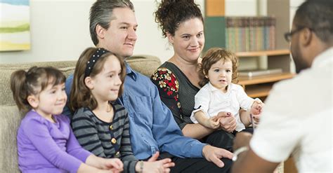 Couple, Marriage and Family Counseling .